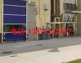 张店快速防爆卷帘门